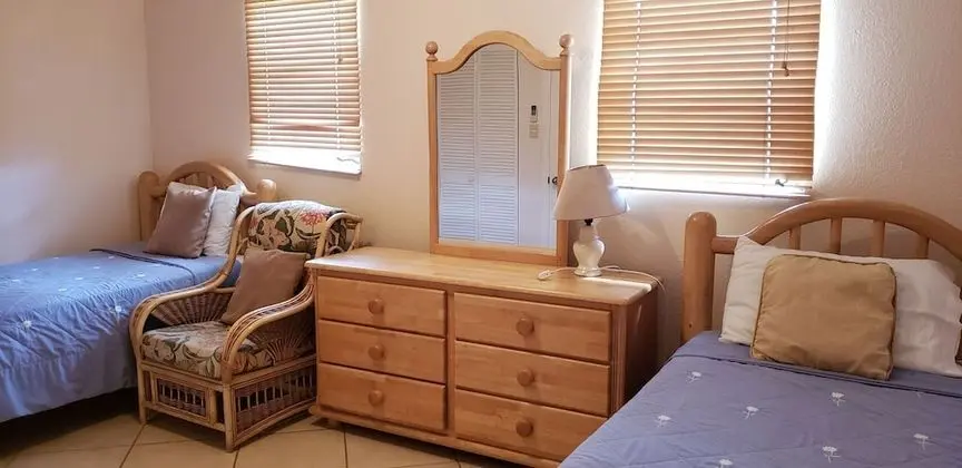 Villa 228F at Jolly Harbour - Oda