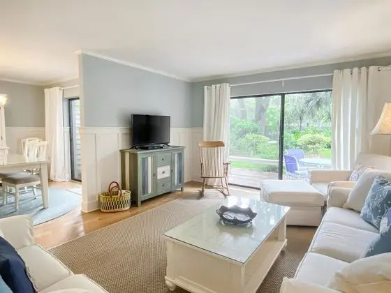 2290 Heritage at The Sea Pines Resort - İç Mekan