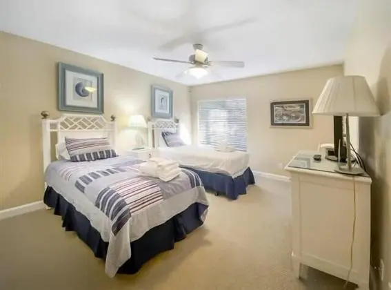 2293 Heritage at The Sea Pines Resort - Oda