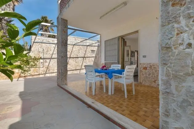 2293 Villetta Mare Bello by Barbarhouse - Dış Mekan