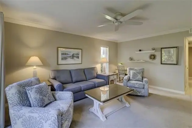 2296 Heritage at The Sea Pines Resort - Oda Düzeni