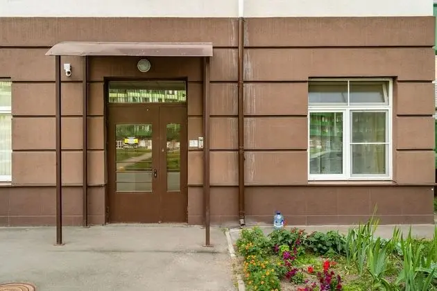 22Fl Penthouse Devyatkino Simply Comfort - Lobi