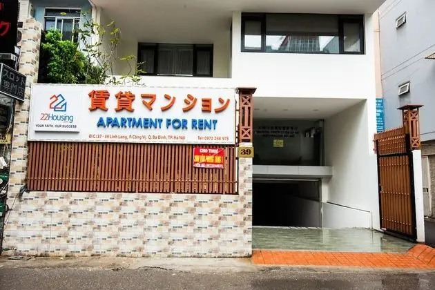 22Housing 39 Linh Lang
