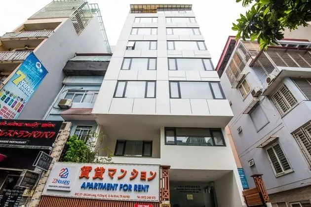 22Housing 39 Linh Lang - Dış Mekan