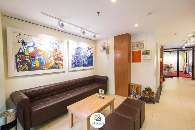 22Housing 39 Linh Lang - Lobi
