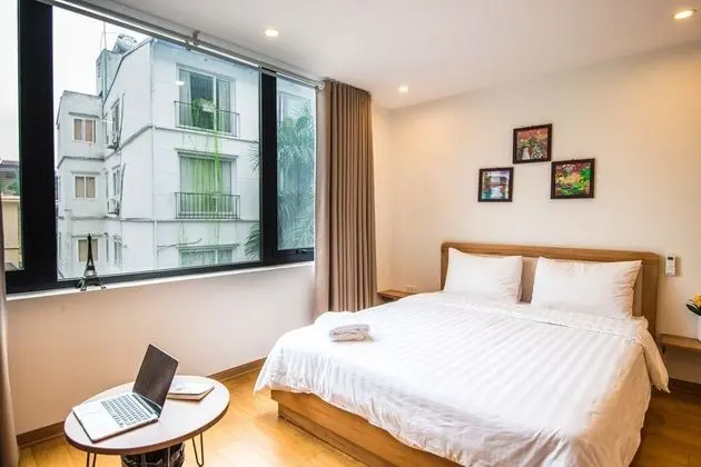 22Housing 39 Linh Lang - Oda