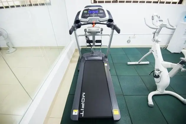 22Housing Apartment 20 Ling Lang - Fitness