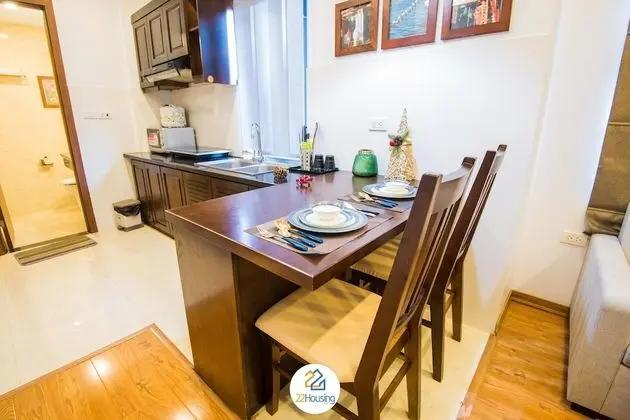 22Housing Apartment 20 Ling Lang - Mutfak