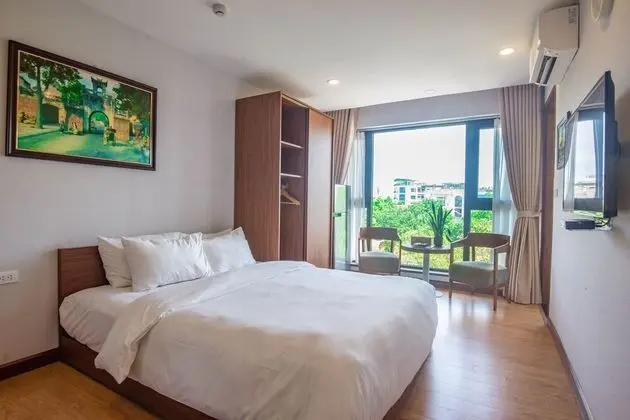 22Housing Moon Westlake Apartment - Oda