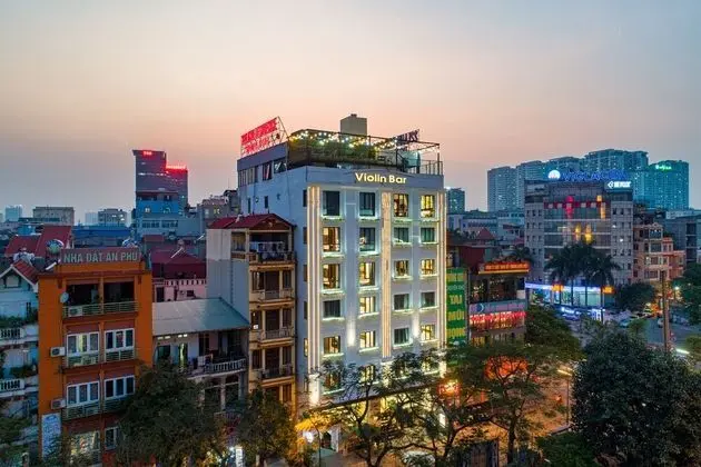 22Land Residence Hotel 2 - Dış Mekan