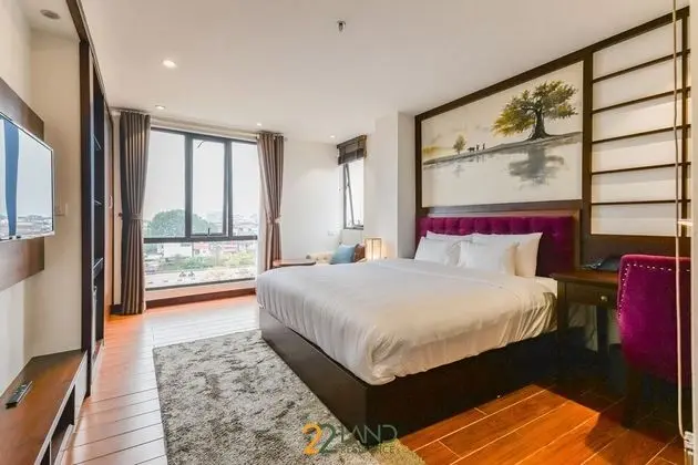 22Land Residence Hotel 2 - Oda