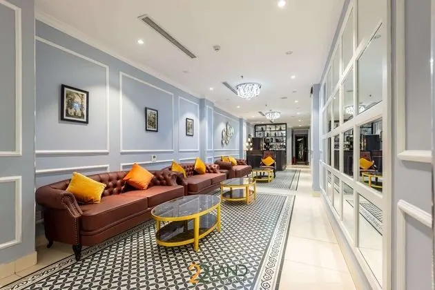 22land Residence Hotel 3 - Lobi