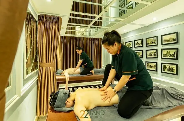 22land Residence Hotel 3 - Spa