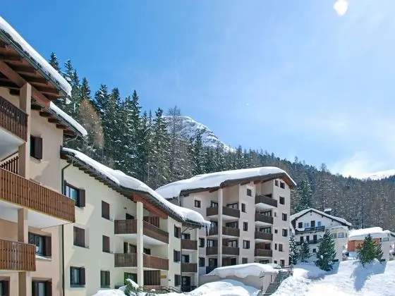 23-5 Silvaplana in Silvaplana - Oda