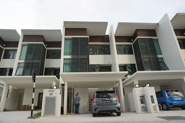 Villa 23 at Cyberjaya - Dış Mekan