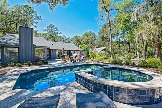 23 Deer Run Lane at The Sea Pines Resort