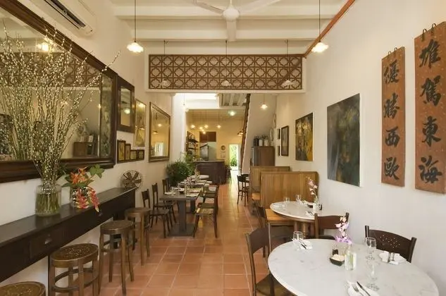 23 LoveLane Penang - Yerinde Yemek