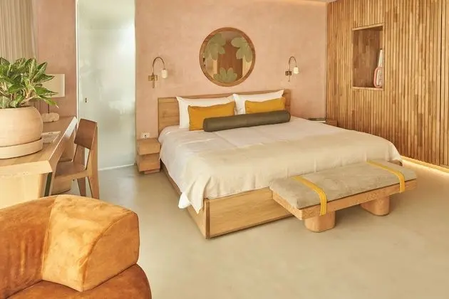23Hotel Medellin - Oda