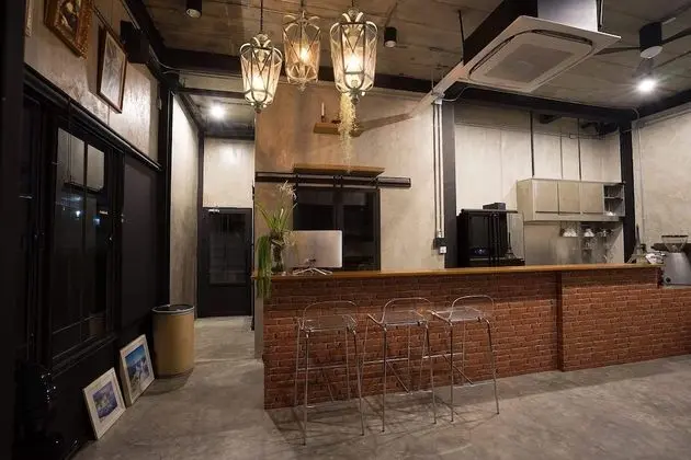 VILLA23 Residence - Yerinde Yemek