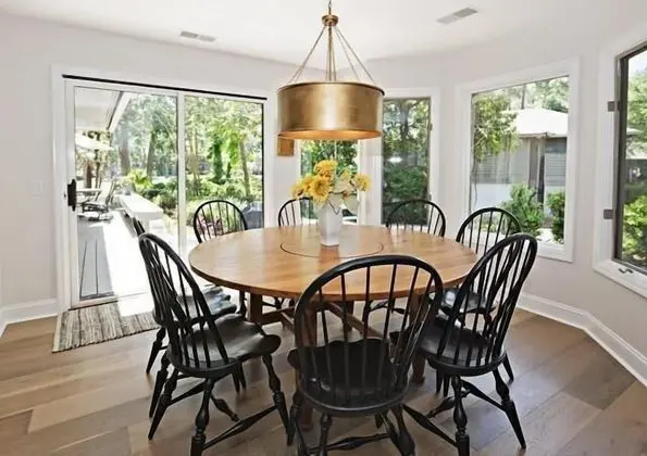23 St. Andrews Place at The Sea Pines Resort - Mutfak