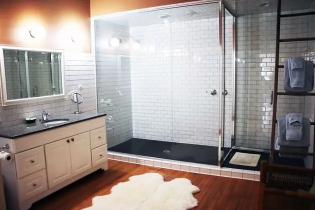 23 Steps Inn - Banyo Tipleri