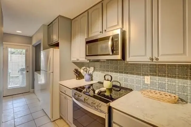 2300 Heritage at The Sea Pines Resort - Mutfak