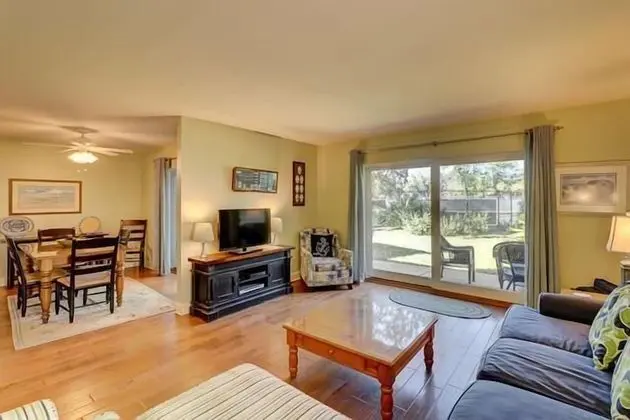 2300 Heritage at The Sea Pines Resort - Oda Düzeni