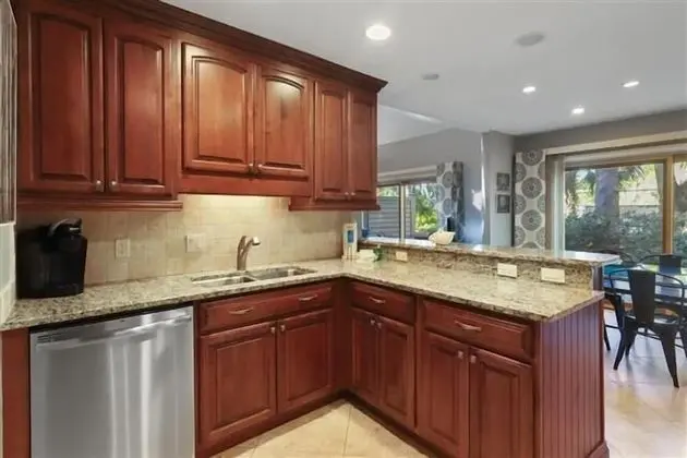 2302 Heritage at The Sea Pines Resort - Mutfak