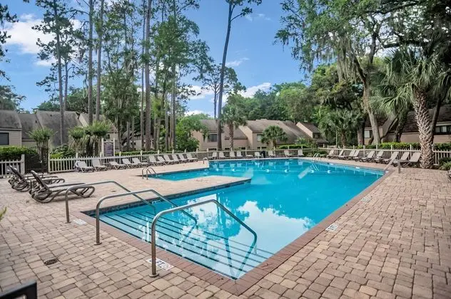 2303 Heritage at The Sea Pines Resort - Havuz