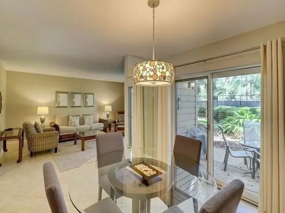 2303 Heritage at The Sea Pines Resort - Mutfak