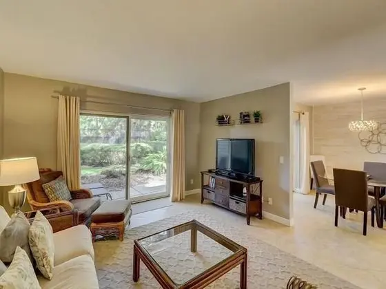 2303 Heritage at The Sea Pines Resort - Oda Düzeni