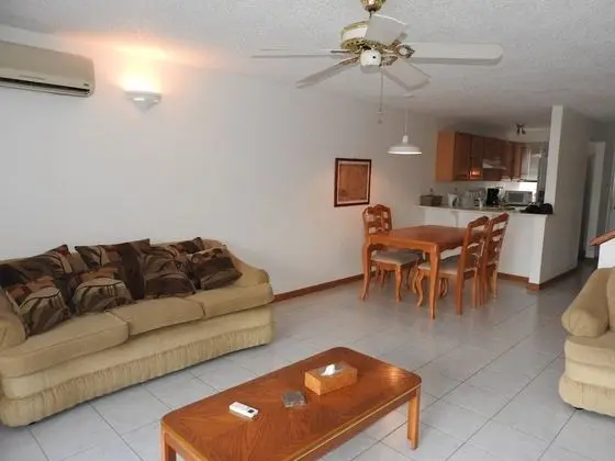 Villa 230C at Jolly Harbour