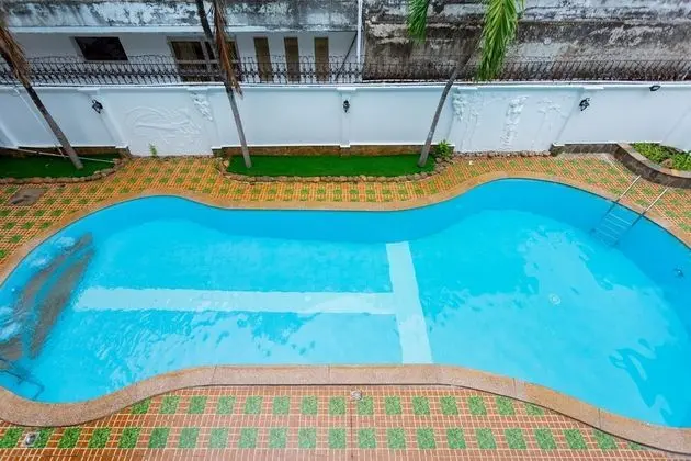 Villa. 231 Le Hong Phong - Havuz