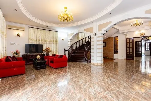 Villa. 231 Le Hong Phong - Lobi