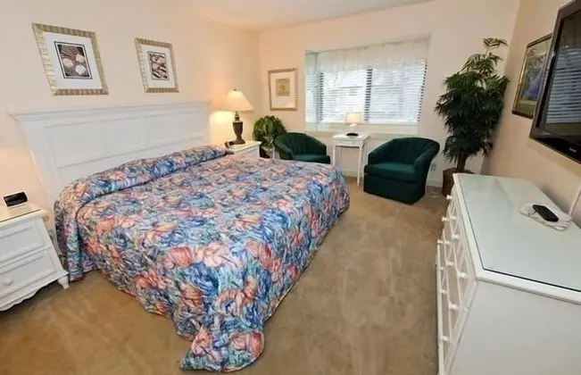 2316 Racquet Club at The Sea Pines Resort - Oda