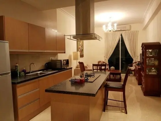 231TR Service Apartments by iHost - Mutfak
