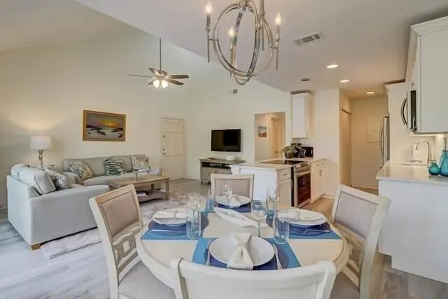 2338 Racquet Club at The Sea Pines Resort - Mutfak
