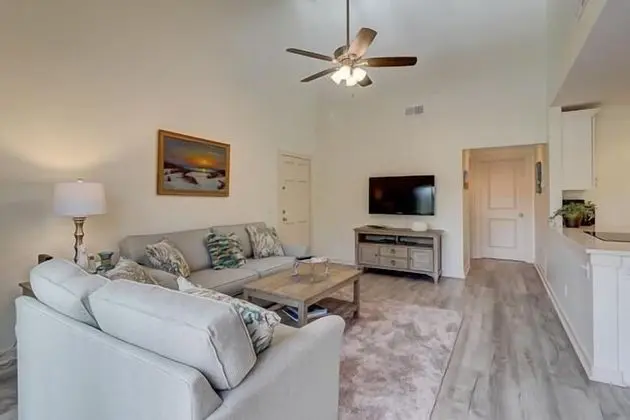 2338 Racquet Club at The Sea Pines Resort - Oda Düzeni