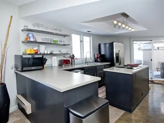 2338 Tahoe Drive - Mutfak
