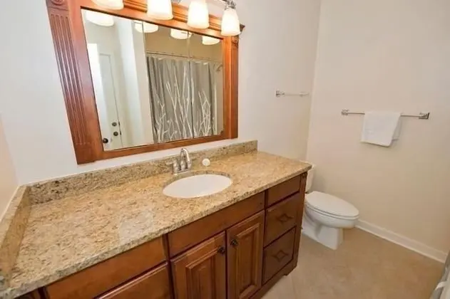 2344 Racquet Club at The Sea Pines Resort - Banyo Tipleri