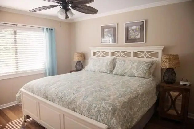 2358 Racquet Club at The Sea Pines Resort - Oda