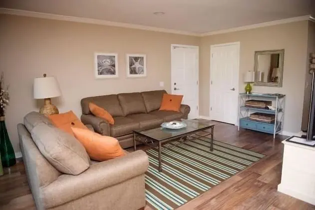 2358 Racquet Club at The Sea Pines Resort - Oda Düzeni