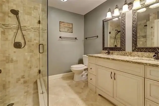 2359 Racquet Club at The Sea Pines Resort - Banyo Tipleri