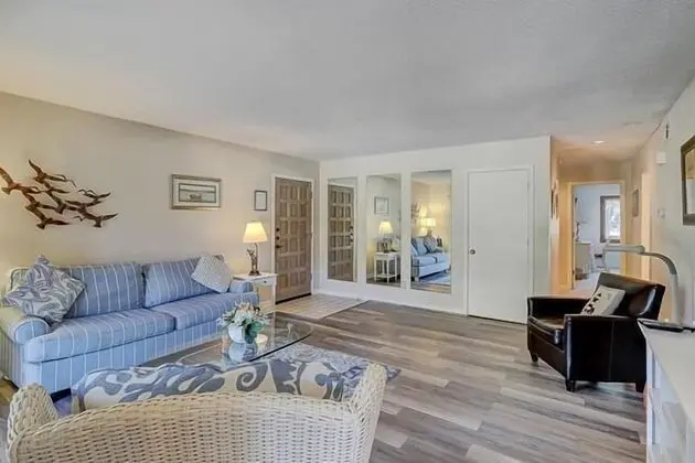 2362 Racquet Club at The Sea Pines Resort - Oda Düzeni