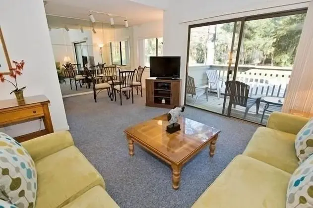 2363 Racquet Club at The Sea Pines Resort - Oda Düzeni