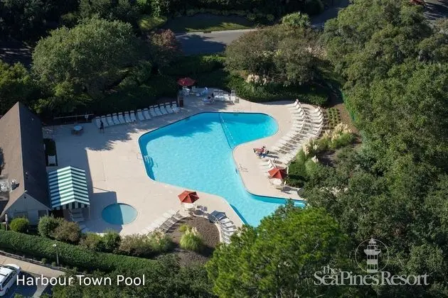 2370 Racquet Club at The Sea Pines Resort