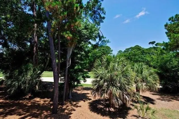 2370 Racquet Club at The Sea Pines Resort - Dış Mekan
