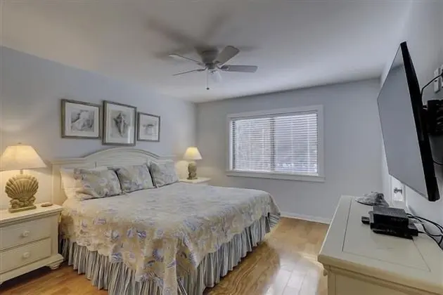 2370 Racquet Club at The Sea Pines Resort - Oda