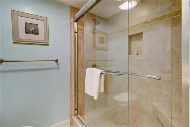238 Stoney Creek at The Sea Pines Resort - Banyo Tipleri