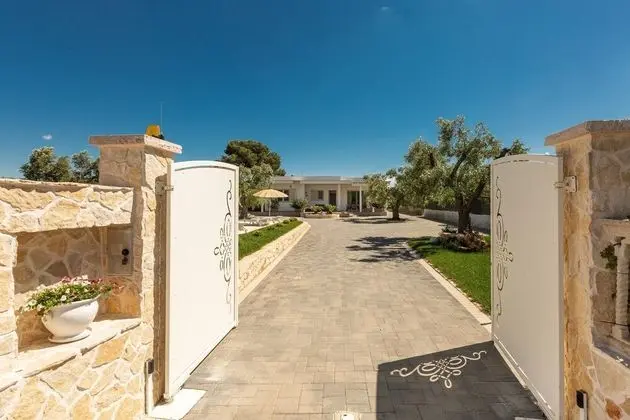 2390 Villa Eva by Perle di Puglia - Dış Mekan